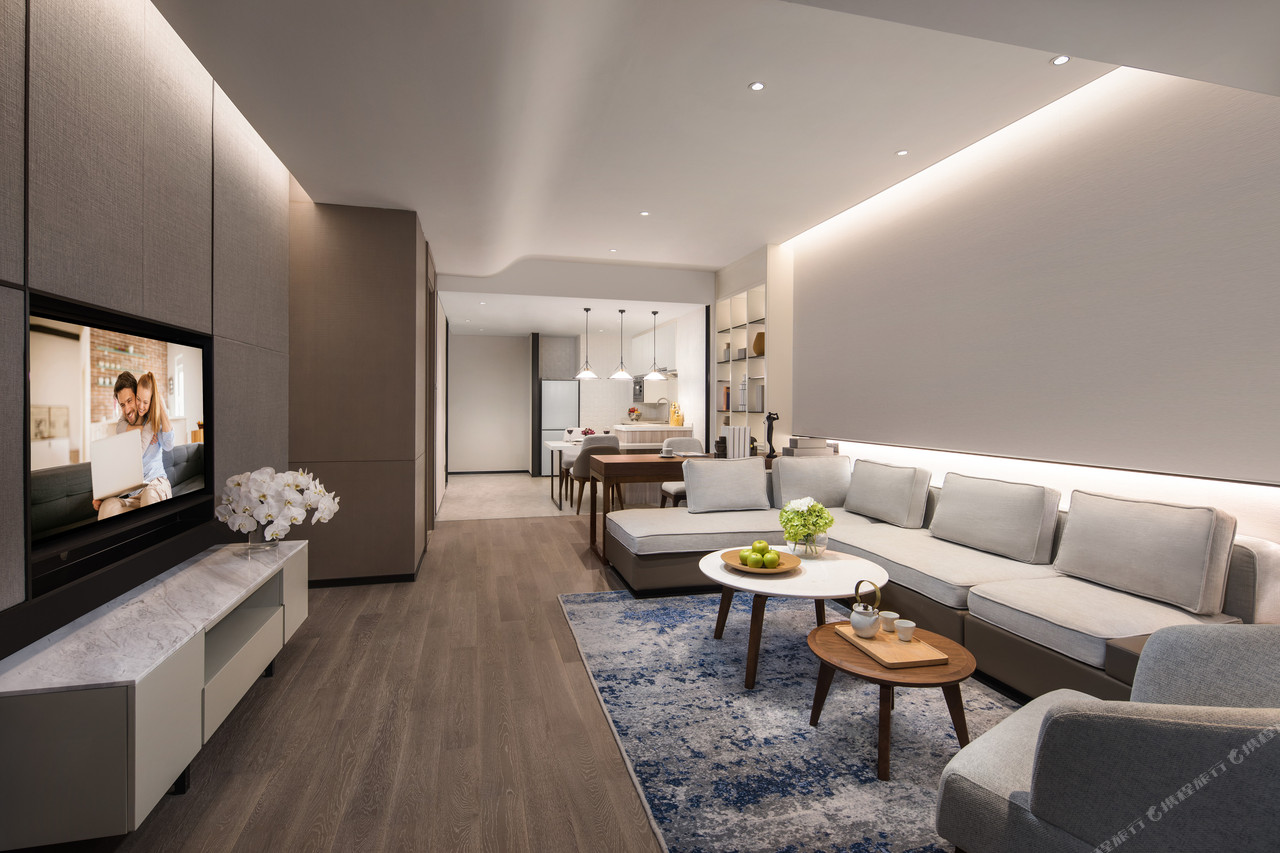 Two-Bedroom Premier 98㎡